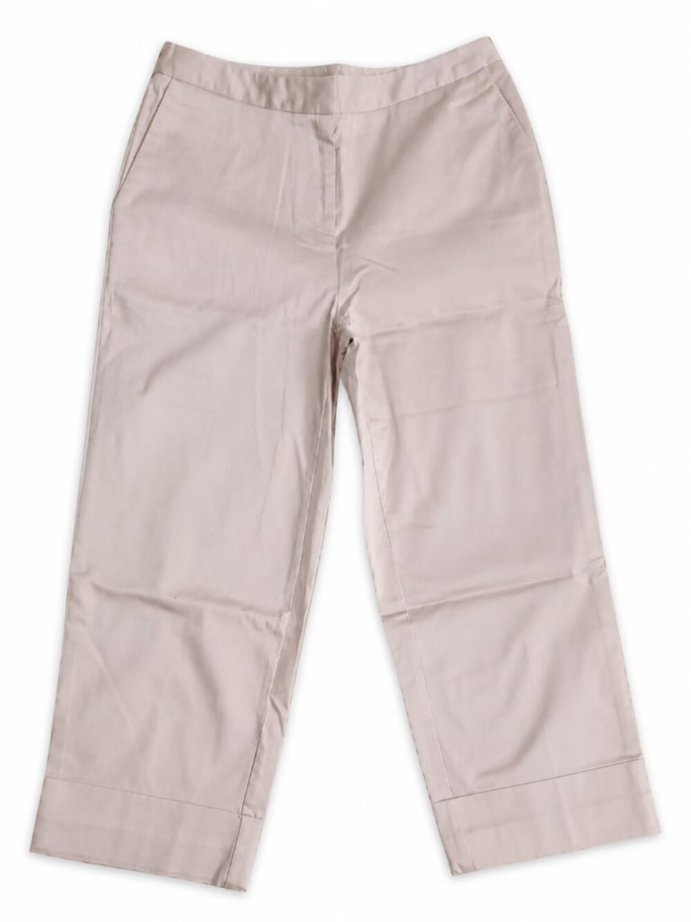 Size 2P. Petite CHARTER CLUB khaki casual pants. Simple Classic Everyday Work